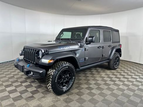 Used 2023 Jeep Wrangler Unlimited image 7