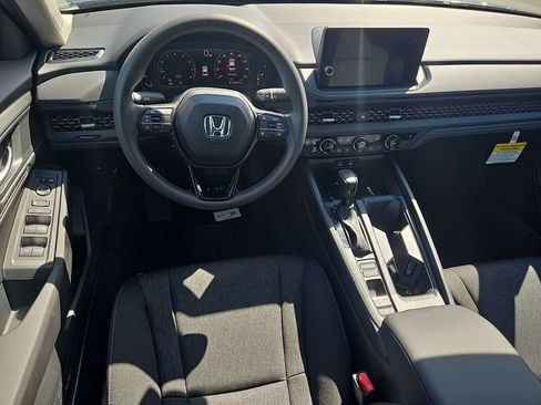 New 2026 Honda Accord SE image 10