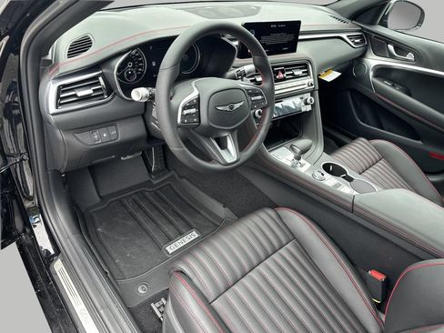 New 2026 Genesis G70 3.3T Sport Prestige RWD image 8