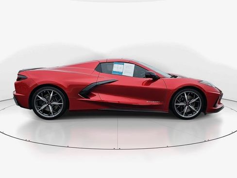 Used 2023 Chevrolet Corvette Stingray Preferred Conv w/ Z51 Performance Package RWD image 5