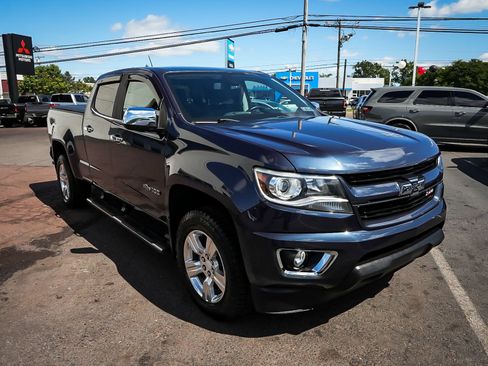 Used 2018 Chevrolet Colorado Z71 w/ Centennial Edition AWD/4WD image 3