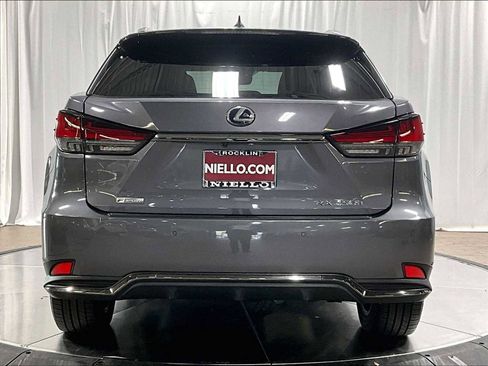 Used 2022 Lexus RX 450h F Sport image 9