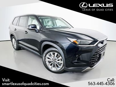 Used 2024 Toyota Grand Highlander AWD