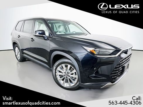 Used 2024 Toyota Grand Highlander AWD image 1