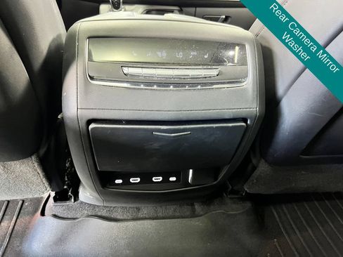Used 2023 Cadillac Escalade ESV Sport w/ LPO, ONYX Package AWD/4WD image 24