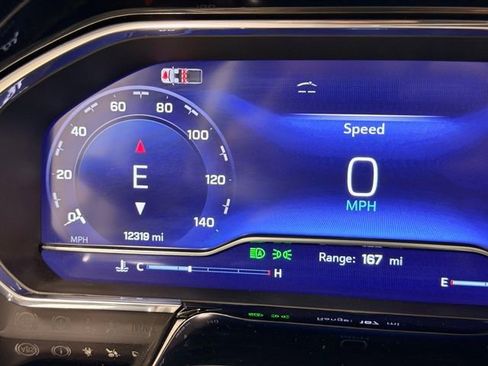 Certified 2025 Chevrolet Silverado 1500 High Country w/ Technology Package image 11