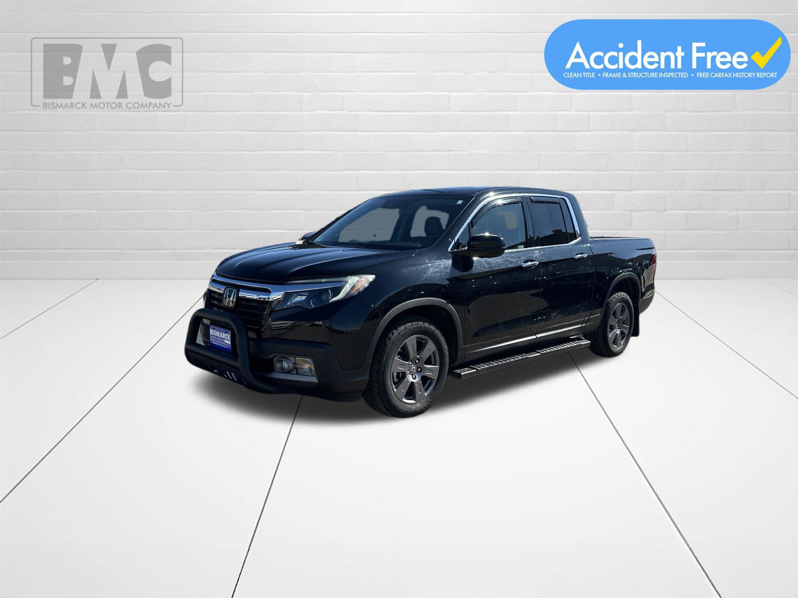 Used 2020 Honda Ridgeline RTL-E 360° Tour