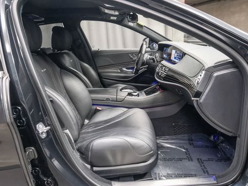 Certified 2020 Mercedes-Benz S 63 AMG 4MATIC Sedan image 22
