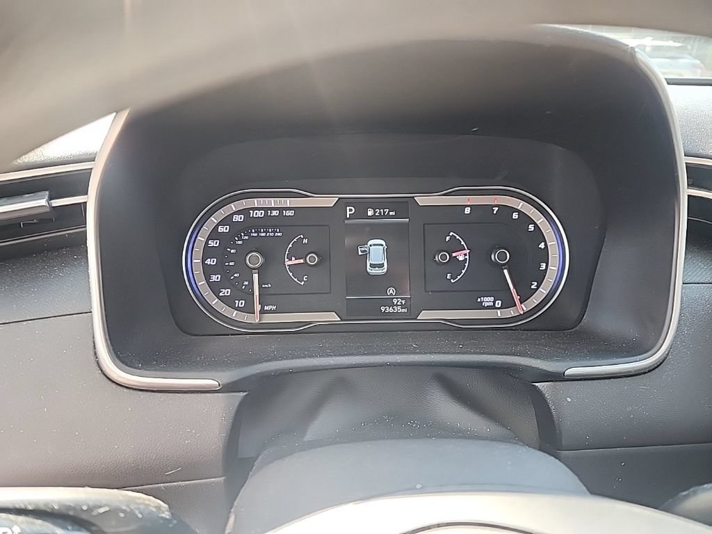 Used 2022 Hyundai Tucson SE w/ Cargo Package FWD image 5