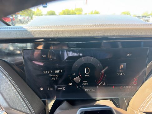 Used 2025 GMC Yukon Elevation AWD/4WD image 22