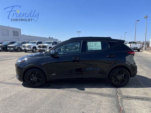 New 2027 Chevrolet Bolt RS w/ Technology Package FWD image 2