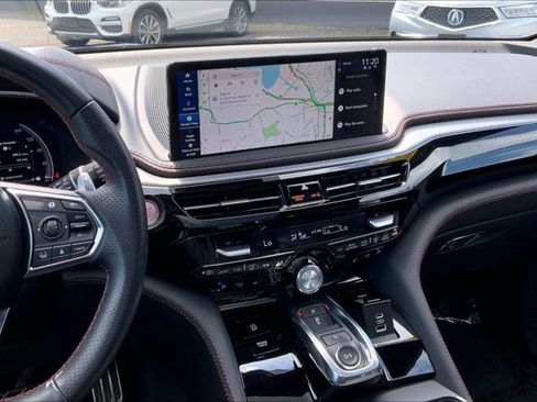 Certified 2025 Acura MDX A-Spec AWD/4WD image 5
