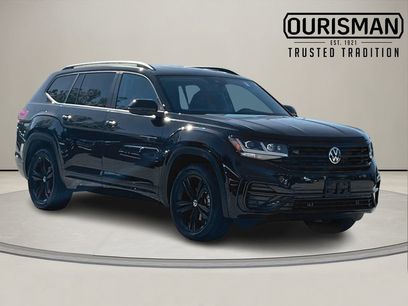 Certified 2023 Volkswagen Atlas SEL R-Line