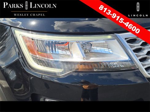 Used 2017 Ford Explorer Platinum image 6