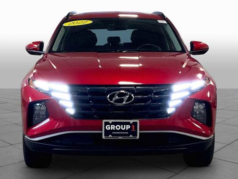 Used 2022 Hyundai Tucson SEL AWD/4WD image 4