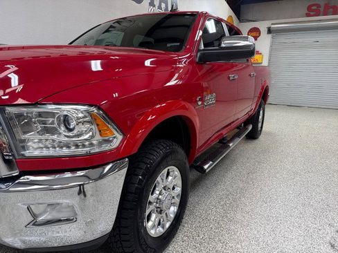 Used 2018 RAM 2500 Laramie w/ Convenience Group image 10