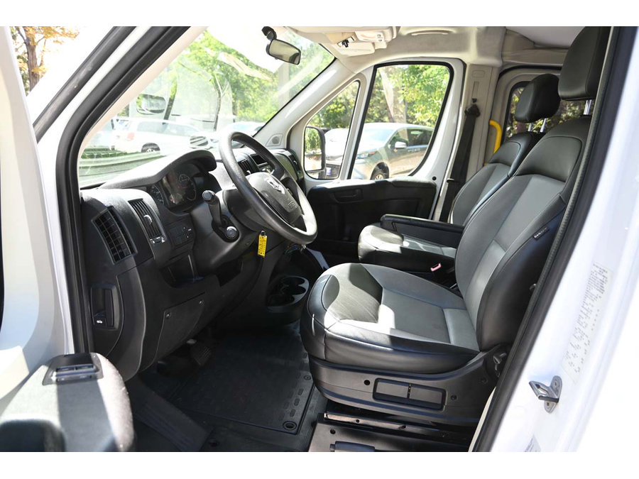 Used 2014 RAM ProMaster 1500 w/ Premium Appearance Group FWD image 12