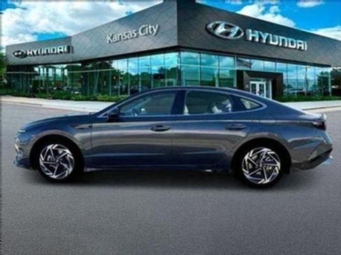 New 2025 Hyundai Sonata SEL image 5