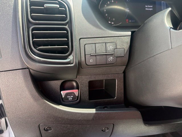 Used 2025 RAM ProMaster 2500 w/ U-Haul Equipment Group FWD image 22