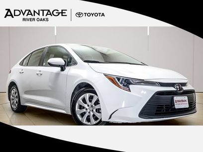 Used 2024 Toyota Corolla LE