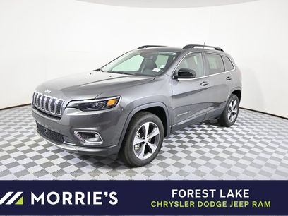 Used 2022 Jeep Cherokee Limited