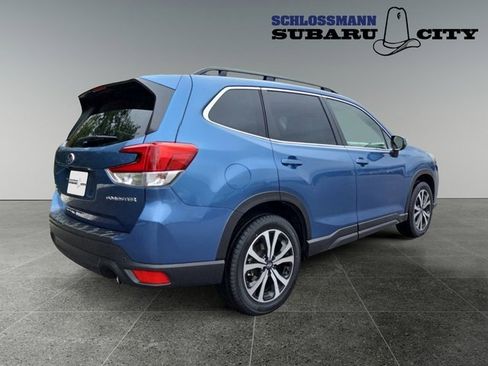 Certified 2023 Subaru Forester Limited image 9