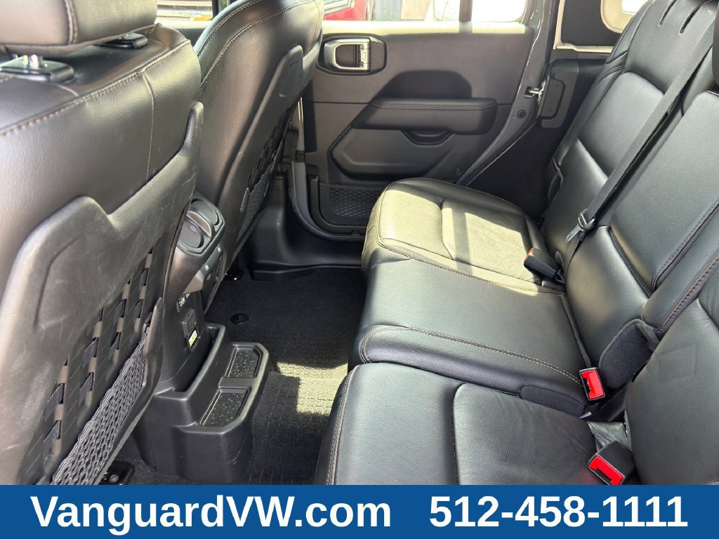 Used 2023 Jeep Wrangler Unlimited Rubicon 392 w/ Dual Top Group AWD/4WD image 36
