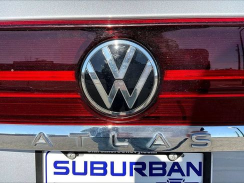Used 2024 Volkswagen Atlas SE AWD/4WD image 29