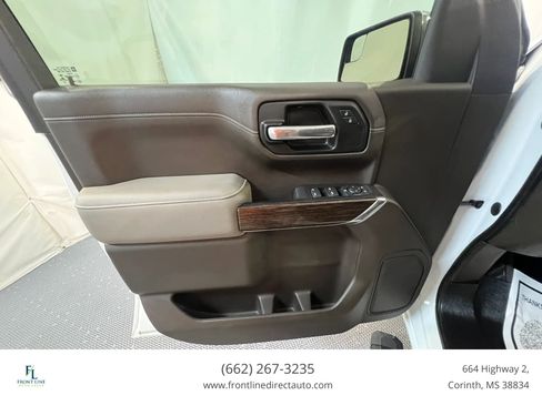 Used 2021 GMC Sierra 1500 SLE w/ X31 Off-Road Package AWD/4WD image 18