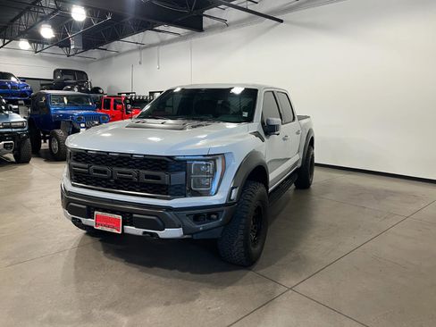 Used 2023 Ford F150 Raptor AWD/4WD image 7