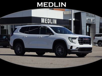 Used 2025 GMC Acadia Elevation
