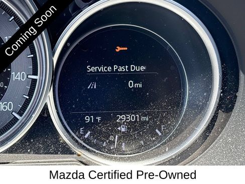 Certified 2023 MAZDA CX-5 AWD 2.5 S image 10