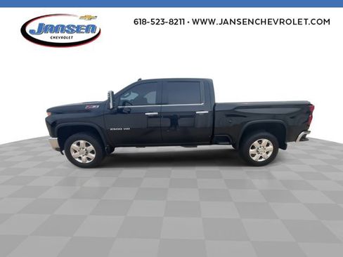Used 2020 Chevrolet Silverado 2500 LTZ AWD/4WD image 5