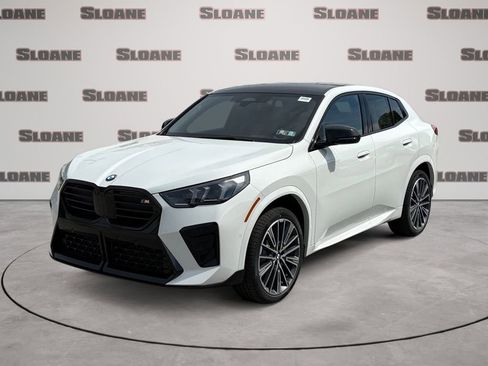 New 2026 BMW X2 M35i w/ Technology Package AWD/4WD image 1