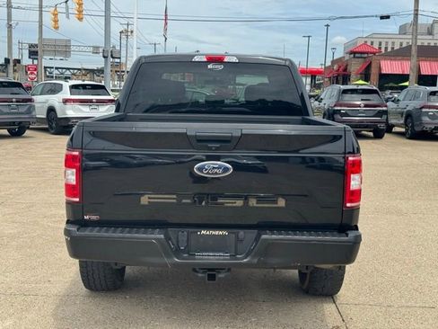 Used 2020 Ford F150 XLT AWD/4WD image 4