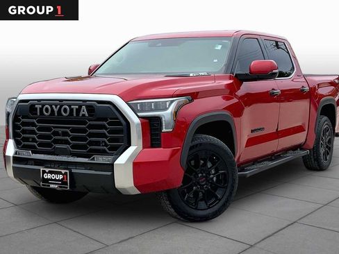 Used 2023 Toyota Tundra Limited w/ TRD Off-Road Package AWD/4WD image 1
