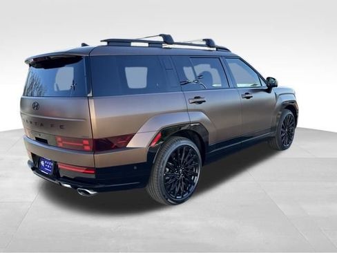 New 2026 Hyundai Santa Fe Calligraphy AWD/4WD image 5