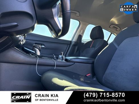 Used 2022 Nissan Sentra SR image 16