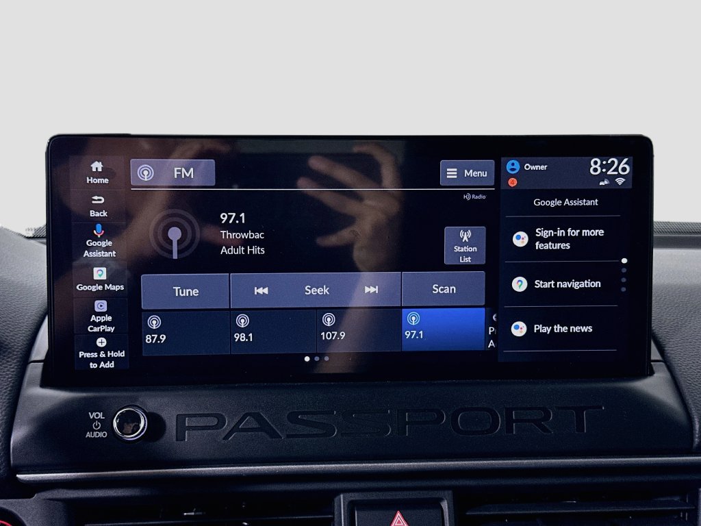 New 2026 Honda Passport TrailSport Elite image 11