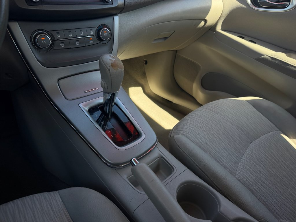Used 2014 Nissan Sentra SV w/ SV Driver Package FWD image 25