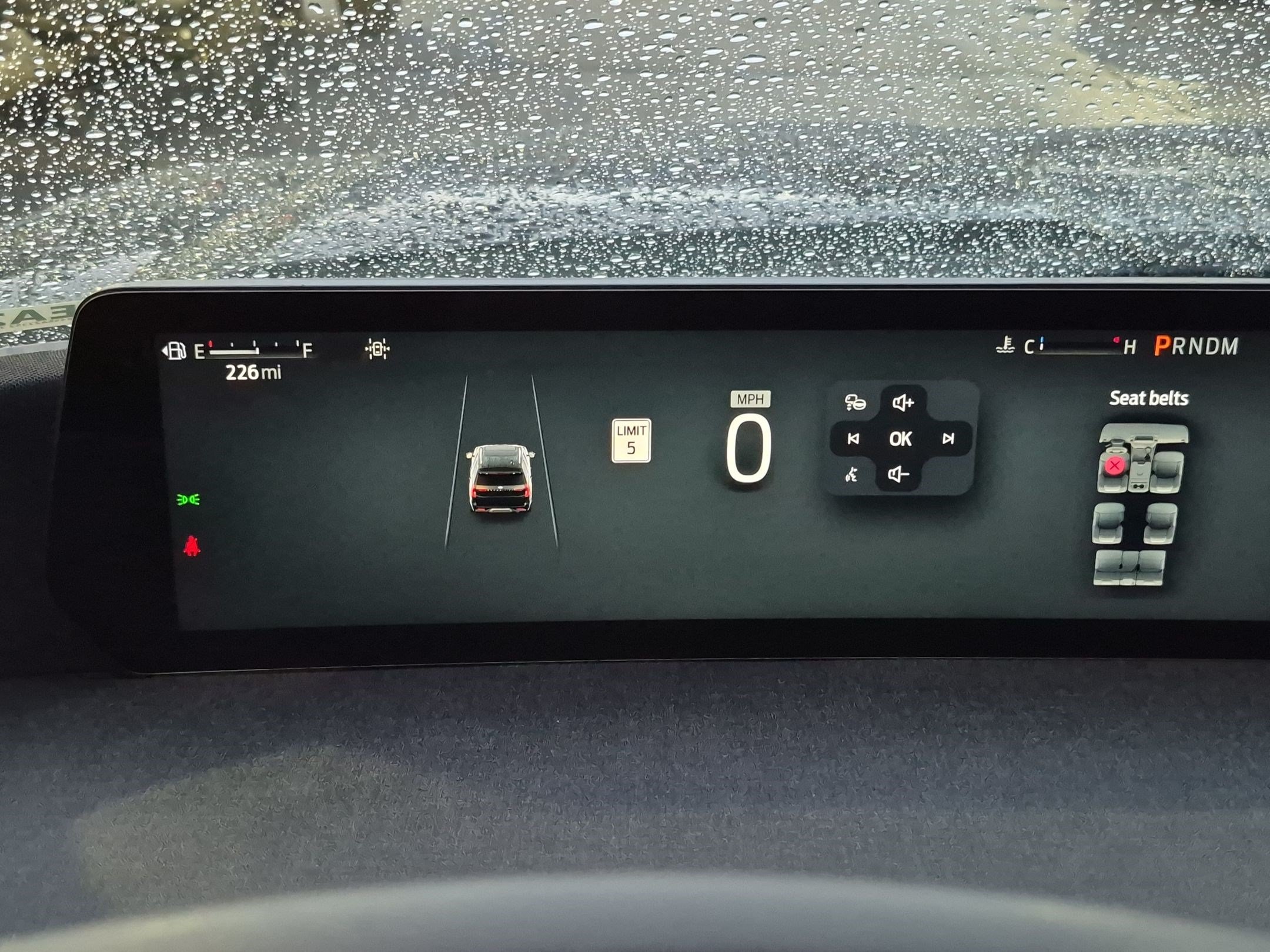 Certified 2025 Ford Expedition Max Active AWD/4WD image 24