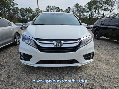 Used 2020 Honda Odyssey EX-L image 3