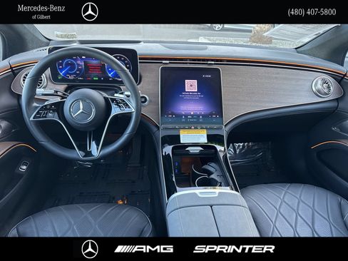 Certified 2023 Mercedes-Benz EQS 450+ Sedan image 24