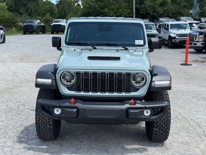 New 2026 Jeep Wrangler Unlimited Rubicon w/ Steel Bumper Group