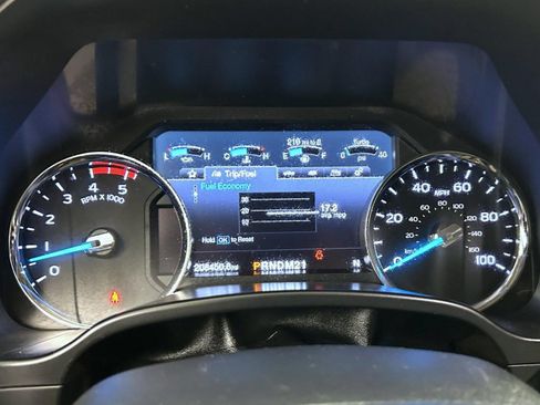 Used 2019 Ford F250 Lariat w/ Chrome Package AWD/4WD image 14