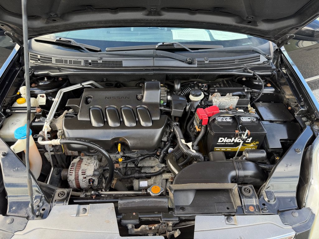 Used 2012 Nissan Sentra 2.0 SL w/ Special Value Pkg FWD image 28