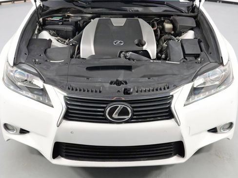 Used 2015 Lexus GS 350 w/ Premium Package image 7