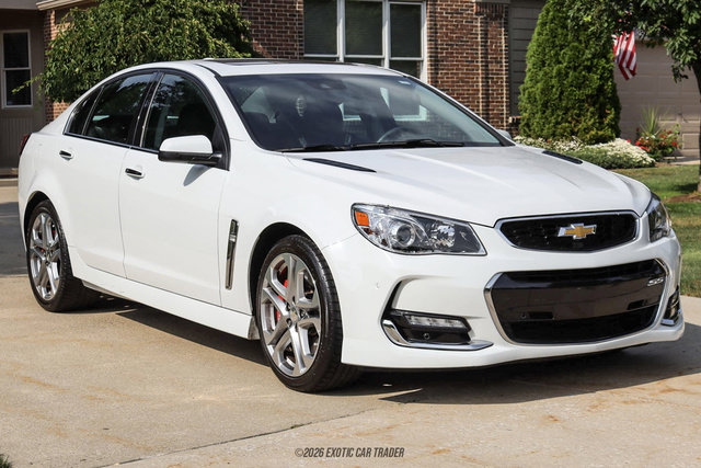 Used 2016 Chevrolet SS RWD image 12