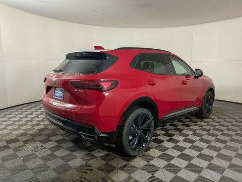 New 2025 Buick Envision Sport Touring image 7