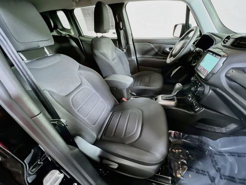 Used 2022 Jeep Renegade Latitude AWD/4WD image 26